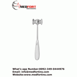 Mallet, Solid Head, 210G, 30mm, 21cm