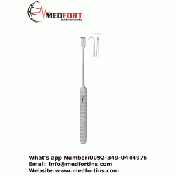 Retractors 17cm, Sharp Prongs, 2 Prongs