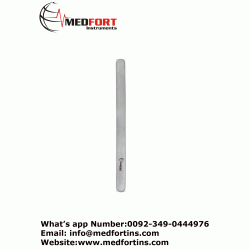 Ribbon Retractor, 33cm, Malleable