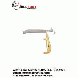 Sculpo Breast Retractors, 180 X 25mm Blade Size