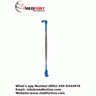 Senn Miller Retractor Insulated, 16cm, Blunt