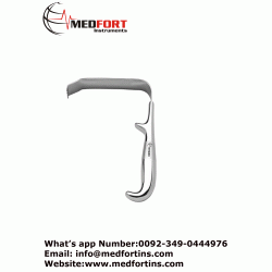 Tebbetts Style Retractor With Teeth, 18.5cm