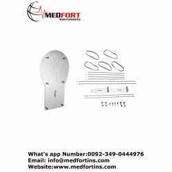 Tuppers Hand Retractor Set