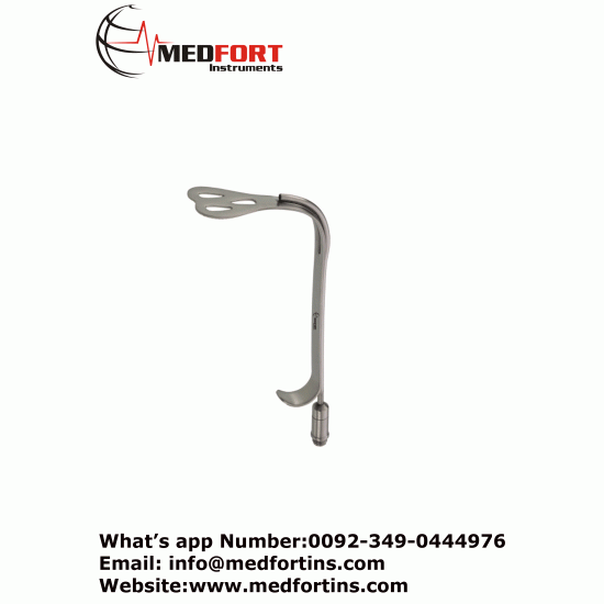 Wieder Breast and Facial Retractor, 14cm Long
