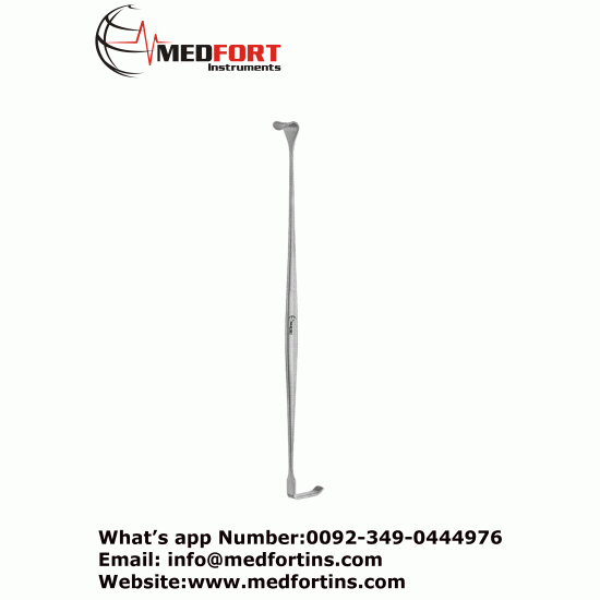 Cope Retractor, 18cm, Double Ended, 6mm/11mm