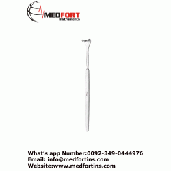 Desmarres Eye Lid Retractor, 14cm, #1