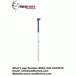 Desmarres Eye Lid Retractor, 14cm, INSULATED, #1