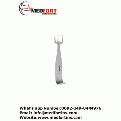 Maxwell Flap Retractor, 10cm, Non-Sterile