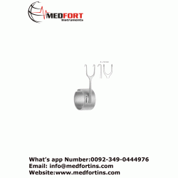 Millard Cottle Retractor With Finger Ring, 5.5cm, Non-Sterile