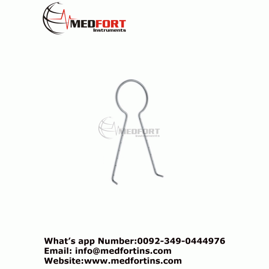 McKissock Keyhole Breast Reduction Marker 40mm