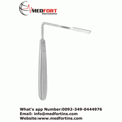 Joseph Nasal Saw, Angled To Left