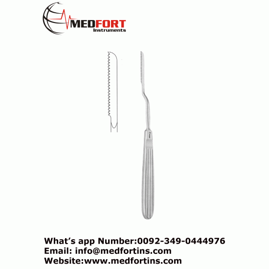 Joseph Nasal Saw, 19cm, Left