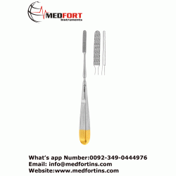 Cottle T.C. Nasal Rasp, 20.5cm, NO 1