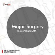 Major Surgery Instruments Sets