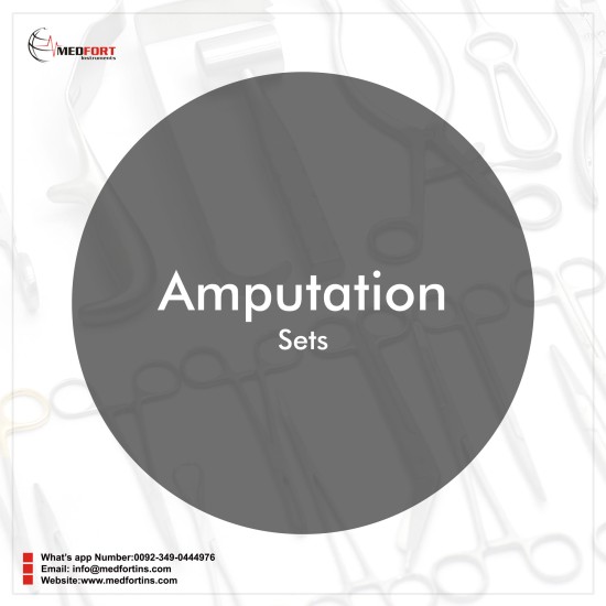 Amputation-Set