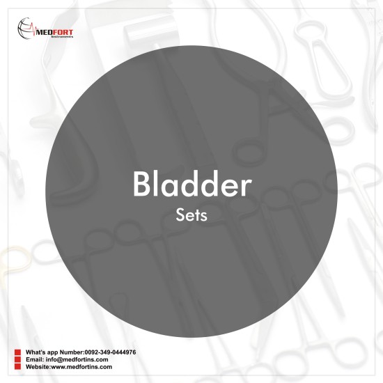 Bladder set