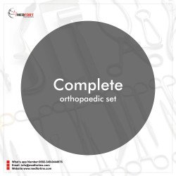 Complete orthopaedic set