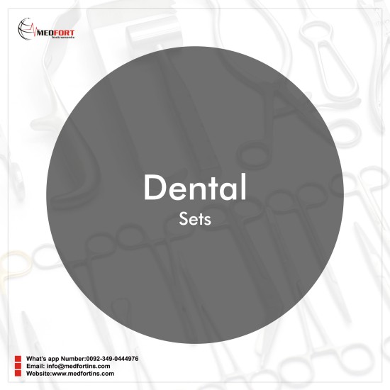 Dental set