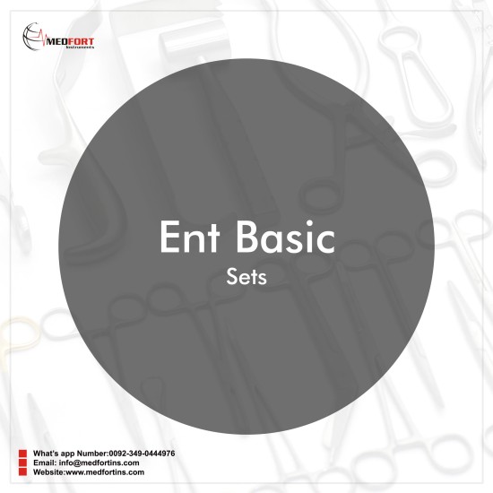 Ent basic Set