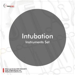 Intubation set Intubation set