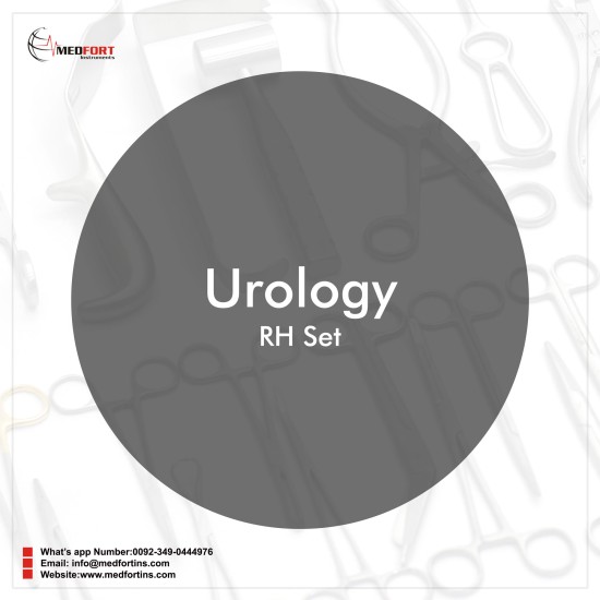 Urology rh set