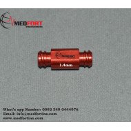 Luer to Luer Transfer Adapter 1.4mm