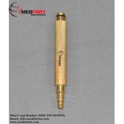 Threaded Fitting Handle