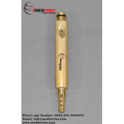 Threaded Fitting Handle With Hole