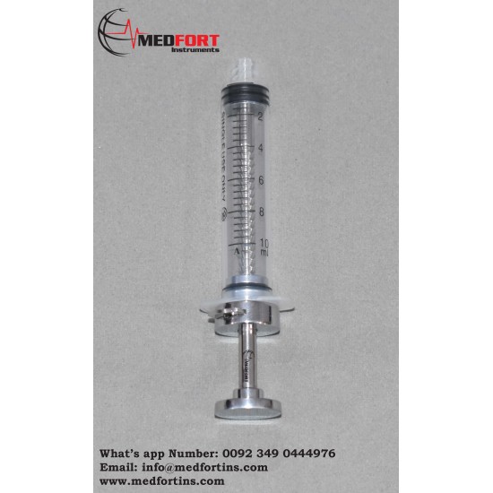 10ml Automatic Taralock Syringe