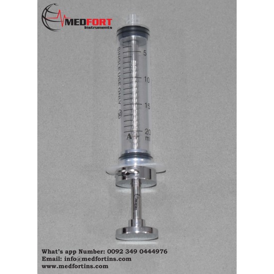 20ml Automatic Taralock Syringe