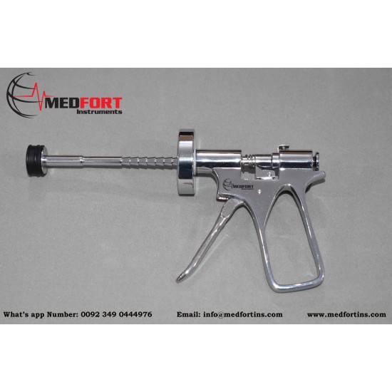 Fat Injection Gun