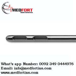 Two Standard Hole Liposuction Cannula