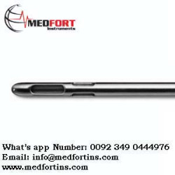 Pyramid Three Ports Cannula