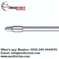 Basket Cannula