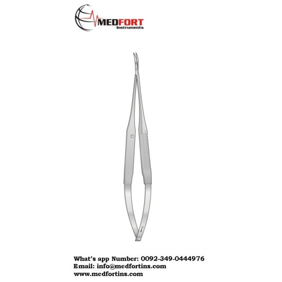 SCISSORS MICRO YASARGIL STRAIGHT 180MM