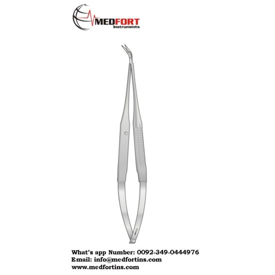 SCISSORS MICRO POTTS-YASARGIL 45 DEGREE 180MM