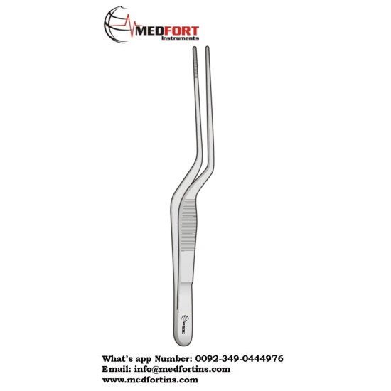 LUCAE EAR FORCEPS 140 MM