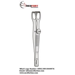 COTTLE DELECATE FORCEPS 100MM COTTLE DELECATE FORCEPS 100MM