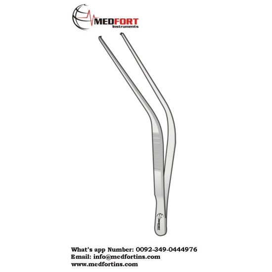 TROELTSCH EAR FORCEPS 110MM