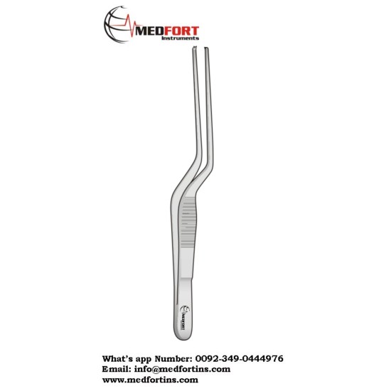 LUCAE EAR FORCEPS 140 MM