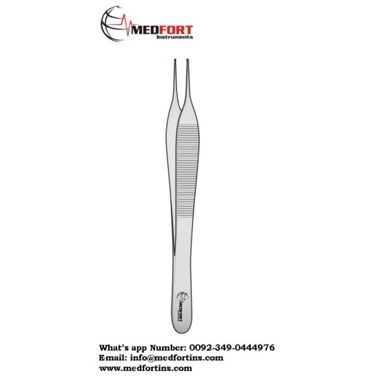 DELECATE FORCEPS 150MM