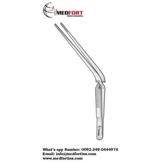 TROELTSCH EAR FORCEPS 130MM