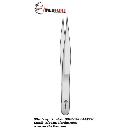 MICRO FORCEPS 130MM