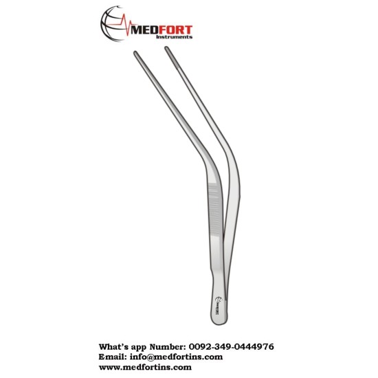 TROELTSCH EAR FORCEPS 110MM