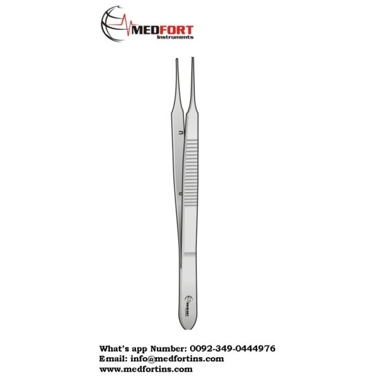 TISSUE FORCEPS 95MM