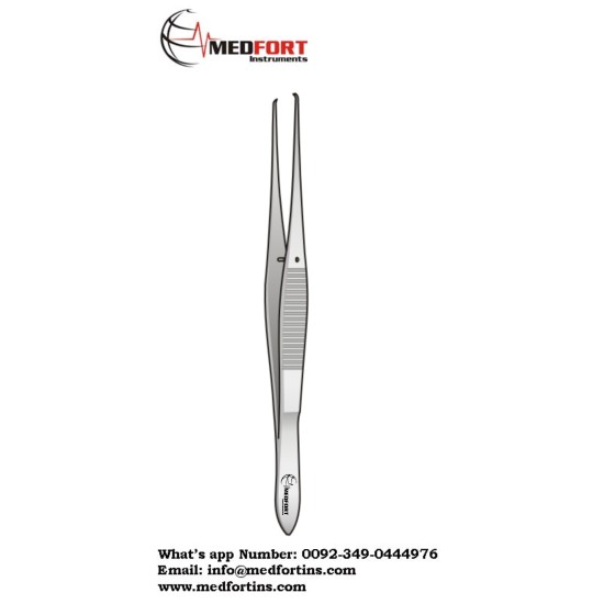 KUHNT TISSUE FORCEPS ,110 MM