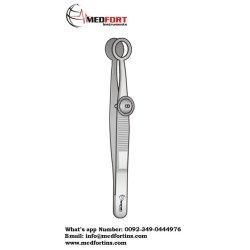LAMBERT FORCEPS 90MM LAMBERT FORCEPS 90MM