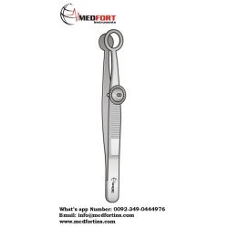 AYERS DELECATE FORCEPS 90 MM AYERS DELECATE FORCEPS 90 MM