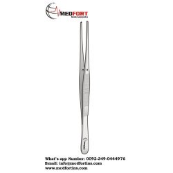 TISSUE FORCEPS 130MM