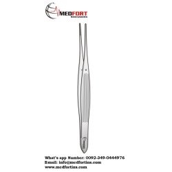 TISSUE FORCEPS, MCINDOE, STRAIGHT, 15 CM TISSUE FORCEPS, MCINDOE, STRAIGHT, 15 CM